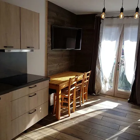 Chez Gaston Appartement Vielle-Aure