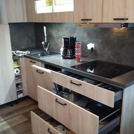 Appartement Chez Gaston Vielle-Aure