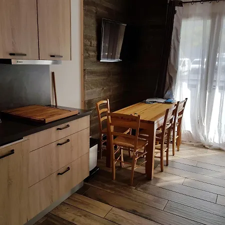 Chez Gaston Appartement Vielle-Aure
